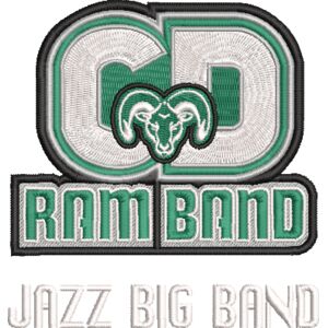 JAZZ BIG BAND LOGO OPTIONS Thumbnail