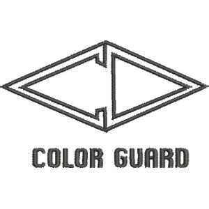 COLOR GUARD BLACK Thumbnail