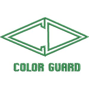 COLOR GUARD KELLY Thumbnail
