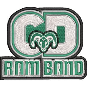 CD Ram Band Logo Thumbnail