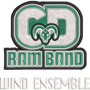 CD RAM LOGO WIND ENSEMBLE v3 Thumbnail