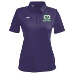 Under Armour Women's Tech™ Polo Thumbnail