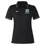Under Armour Women's Tipped Teams Performance Polo Thumbnail