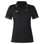 Under Armour Women's Tipped Teams Performance Polo Thumbnail