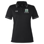 Under Armour Women's Tipped Teams Performance Polo Thumbnail