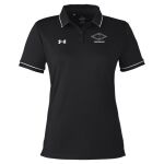 Under Armour Women's Tipped Teams Performance Polo Thumbnail