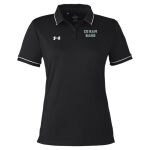 Under Armour Women's Tipped Teams Performance Polo Thumbnail