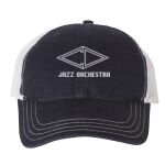 Richardson Garment-Washed Trucker Cap Thumbnail