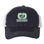 MSP - Richardson Garment-Washed Trucker Cap Thumbnail