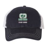 Richardson Garment-Washed Trucker Cap Thumbnail